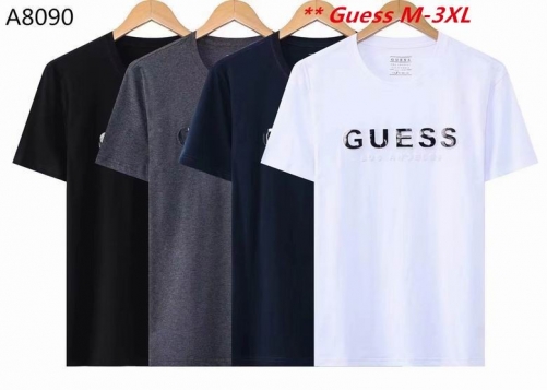 G.u.e.s.s. Round neck 2012 Men