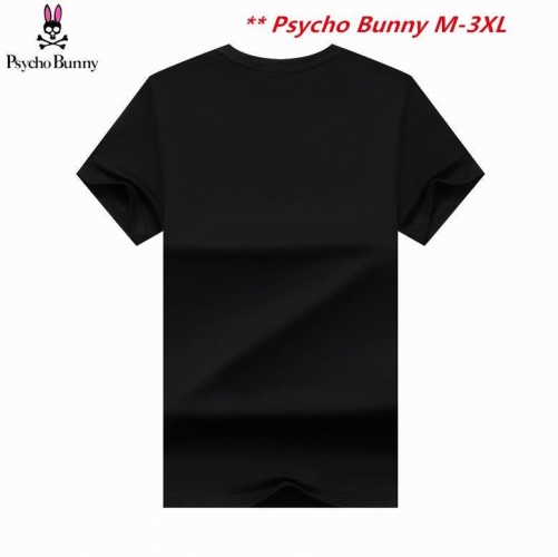 P.s.y.c.h.o. B.u.n.n.y. Round neck 2165 Men