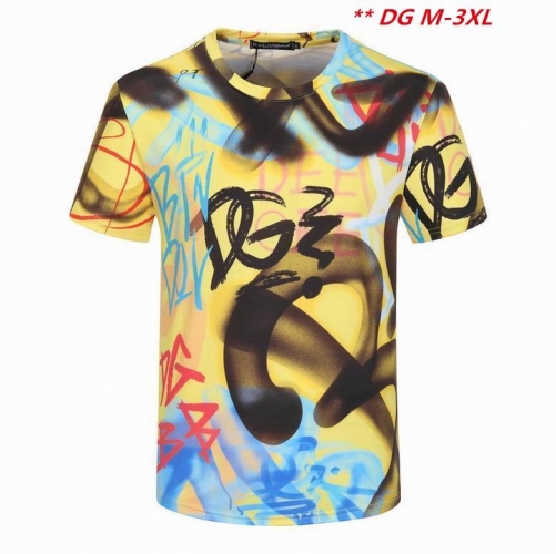 D..G.. Round neck 2187 Men