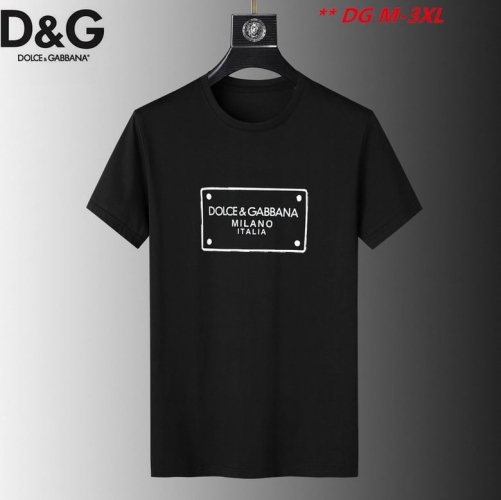 D..G.. Round neck 2203 Men