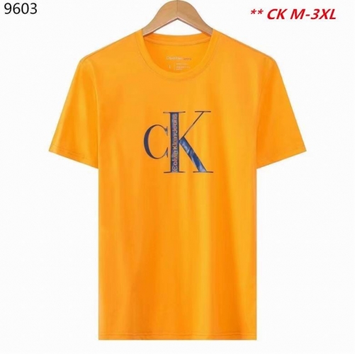 C..K.. Round neck 2025 Men