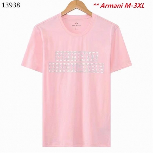 A.r.m.a.n.i. Round neck 2409 Men