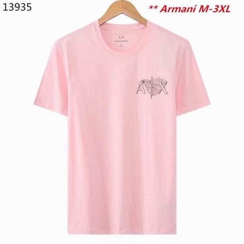 A.r.m.a.n.i. Round neck 2425 Men