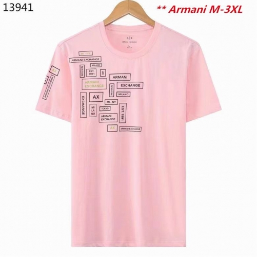 A.r.m.a.n.i. Round neck 2415 Men