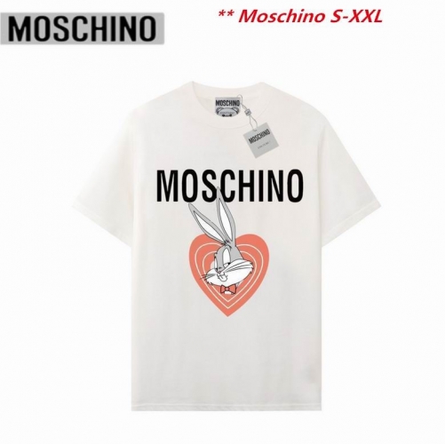 M.o.s.c.h.i.n.o. Round neck 2725 Men