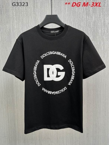 D..G.. Round neck 2160 Men