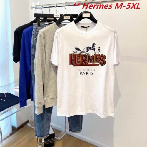 H.e.r.m.e.s. Round neck 2083 Men