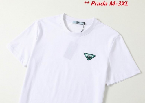 P.r.a.d.a. Round neck 2322 Men