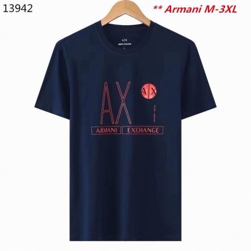 A.r.m.a.n.i. Round neck 2377 Men