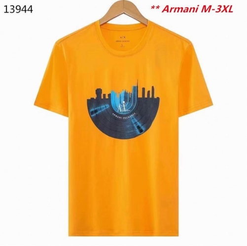 A.r.m.a.n.i. Round neck 2368 Men