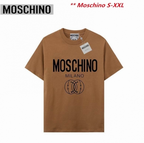 M.o.s.c.h.i.n.o. Round neck 2728 Men