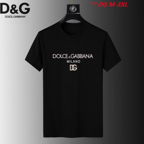 D..G.. Round neck 2206 Men