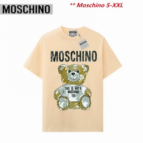 M.o.s.c.h.i.n.o. Round neck 2693 Men