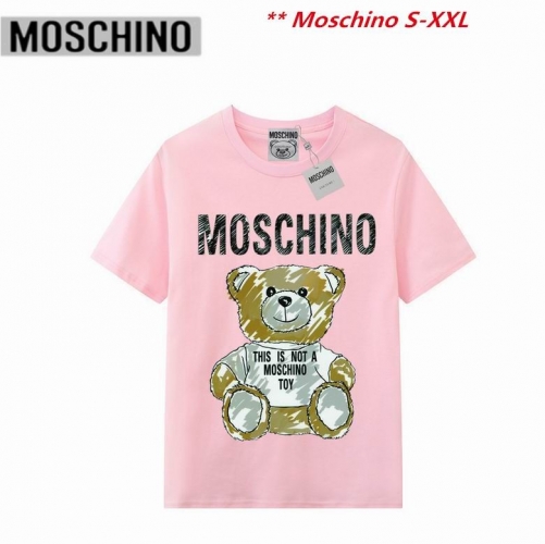 M.o.s.c.h.i.n.o. Round neck 2687 Men