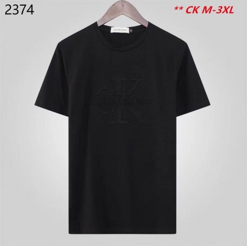 C..K.. Round neck 2012 Men