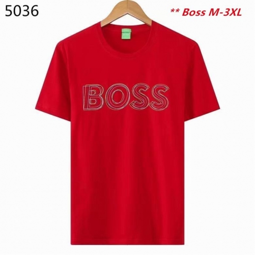 B.O.S.S. Round neck 2063 Men