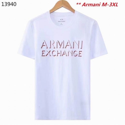 A.r.m.a.n.i. Round neck 2384 Men