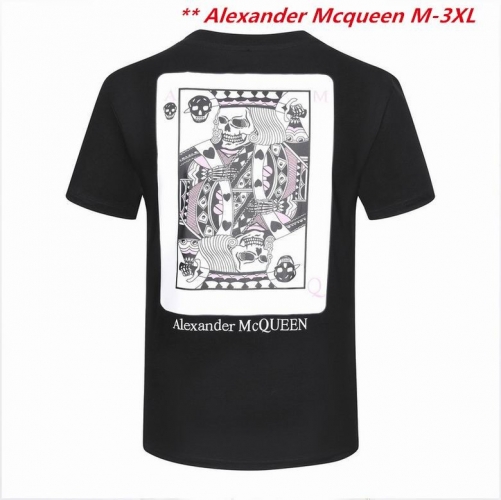 A.l.e.x.a.n.d.e.r. M.c.q.u.e.e.n. Round neck 2067 Men