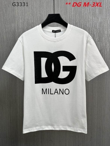 D..G.. Round neck 2165 Men