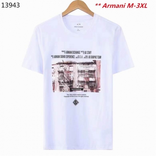 A.r.m.a.n.i. Round neck 2372 Men