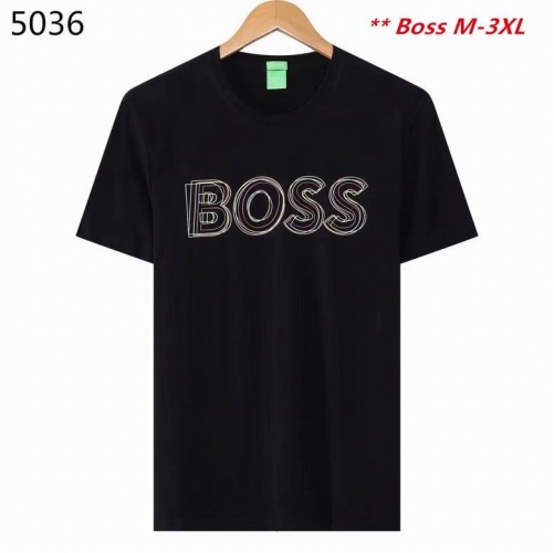 B.O.S.S. Round neck 2061 Men