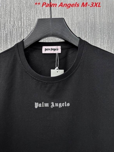 P.a.l.m. A.n.g.e.l.s. Round neck 2180 Men