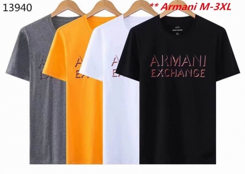 A.r.m.a.n.i. Round neck 2387 Men