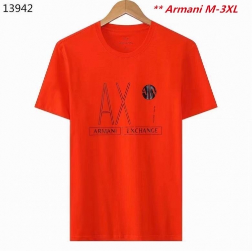 A.r.m.a.n.i. Round neck 2380 Men