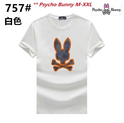 P.s.y.c.h.o. B.u.n.n.y. Round neck 2116 Men