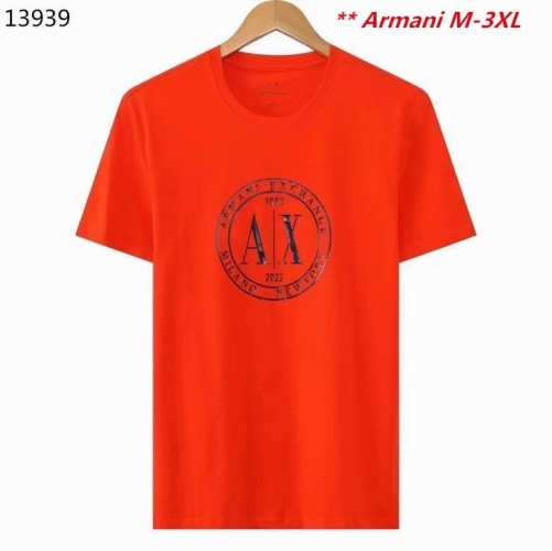 A.r.m.a.n.i. Round neck 2391 Men