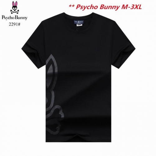 P.s.y.c.h.o. B.u.n.n.y. Round neck 2166 Men