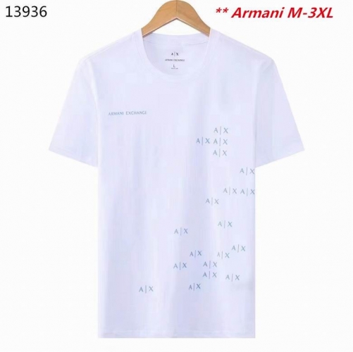 A.r.m.a.n.i. Round neck 2396 Men