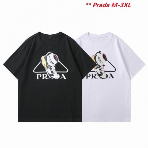 P.r.a.d.a. Round neck 2344 Men