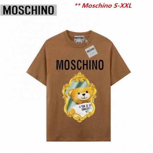 M.o.s.c.h.i.n.o. Round neck 2708 Men