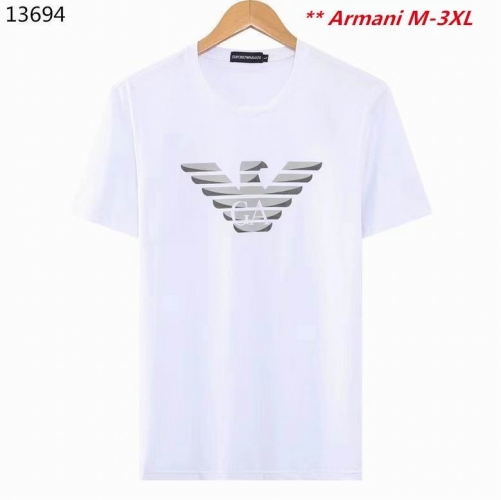 A.r.m.a.n.i. Round neck 2444 Men