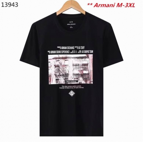 A.r.m.a.n.i. Round neck 2371 Men