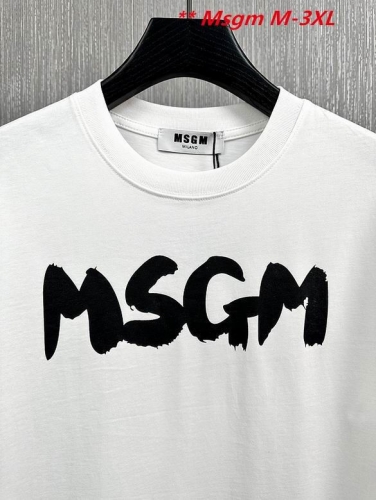 M.s.g.m. Round neck 2036 Men