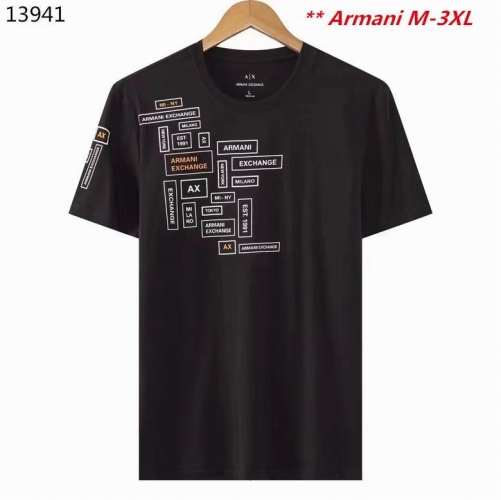 A.r.m.a.n.i. Round neck 2416 Men