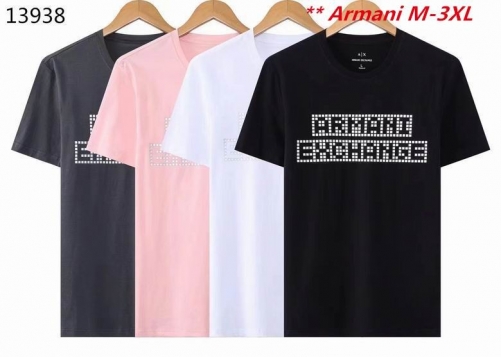 A.r.m.a.n.i. Round neck 2411 Men