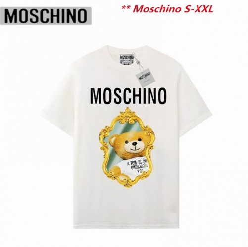 M.o.s.c.h.i.n.o. Round neck 2715 Men