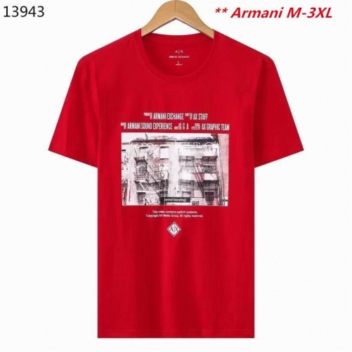 A.r.m.a.n.i. Round neck 2373 Men