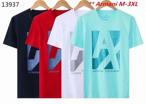 A.r.m.a.n.i. Round neck 2423 Men