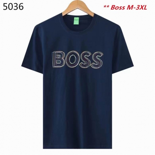 B.O.S.S. Round neck 2064 Men