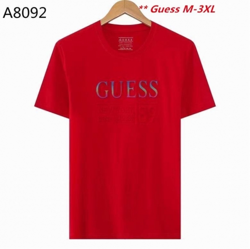 G.u.e.s.s. Round neck 2024 Men