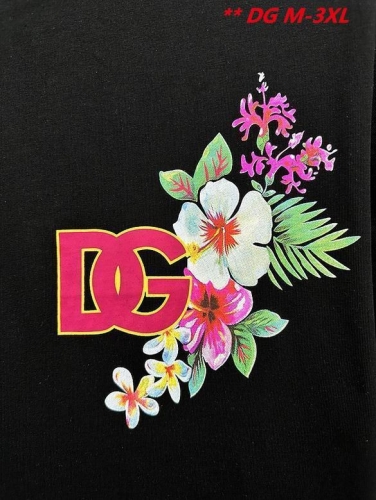 D..G.. Round neck 2133 Men