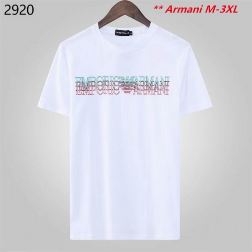 A.r.m.a.n.i. Round neck 2341 Men