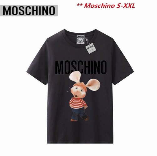 M.o.s.c.h.i.n.o. Round neck 2680 Men