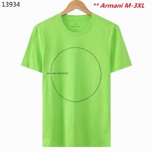 A.r.m.a.n.i. Round neck 2440 Men