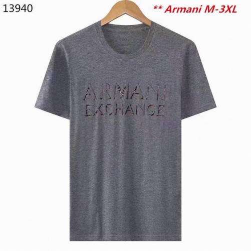 A.r.m.a.n.i. Round neck 2386 Men