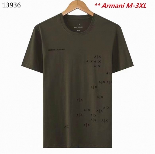 A.r.m.a.n.i. Round neck 2398 Men